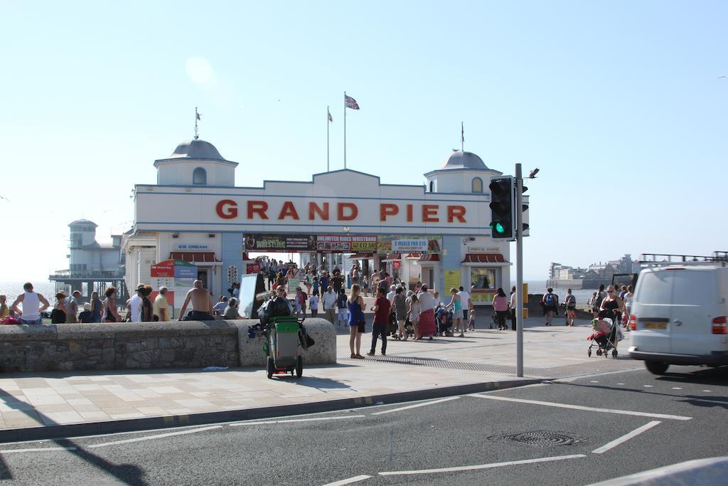 Hotel The Rosita Weston-super-Mare Exterior foto