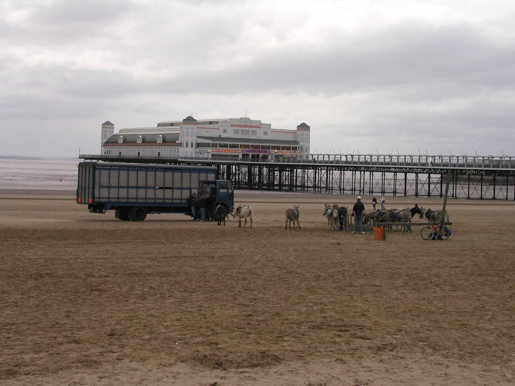 Hotel The Rosita Weston-super-Mare Exterior foto