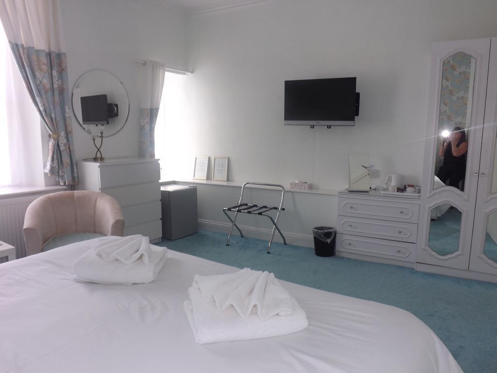 Hotel The Rosita Weston-super-Mare Zimmer foto