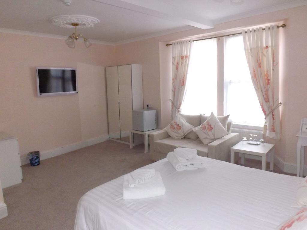 Hotel The Rosita Weston-super-Mare Zimmer foto
